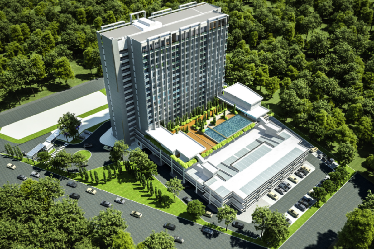 TAMAN BUKIT RAMBAI PUTRA (PHASE 3)